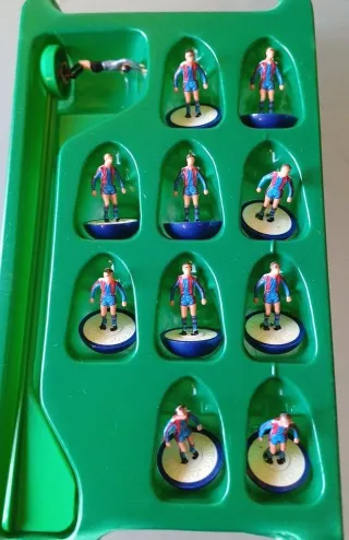 Subbuteo ref 472 Barcelona vintage