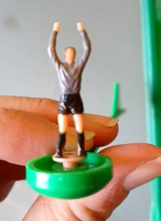Subbuteo ref 472 Barcelona vintage