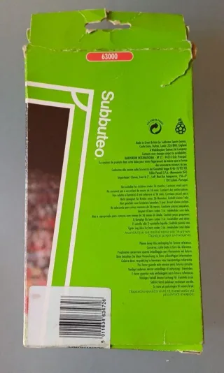 Subbuteo ref 472 Barcelona vintage