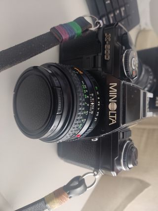 Minolta X-500