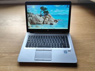 Portátil HP EliteBook 840 G3 Plata