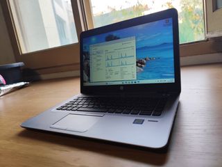 Portátil HP EliteBook 840 G3 Plata