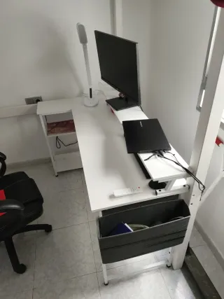 Habitación completa juvenil