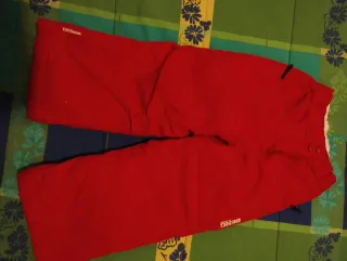 Pantalón de esquí Talla 3-4
