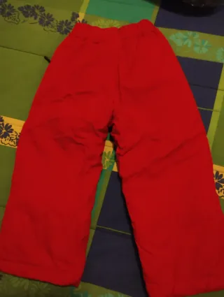 Pantalón de esquí Talla 3-4