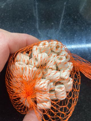 Canutillos de cerámica para acuario