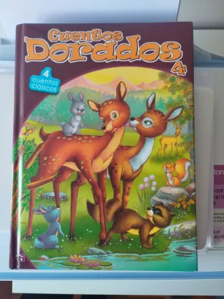 Cuentos dorados 4
