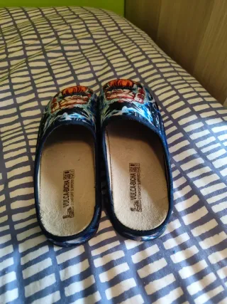 Zapatillas casa Goku Dragon Ball