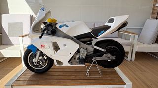 Minimoto Polini 6.2 HP 2024