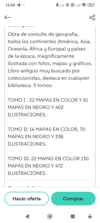 Nueva Geografía Universal