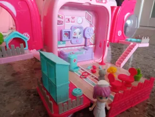 Mochila Clínica Veterinaria Juguete