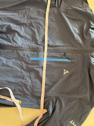 Chaqueta Schöffel Toronto4 Hombre Talla L XL
