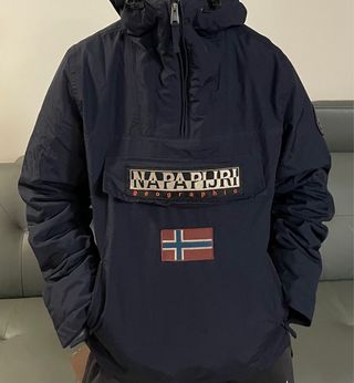 Giacca Napapijri blu