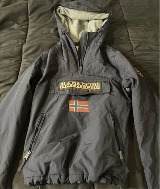 Giacca Napapijri blu