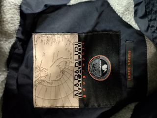 Giacca Napapijri blu