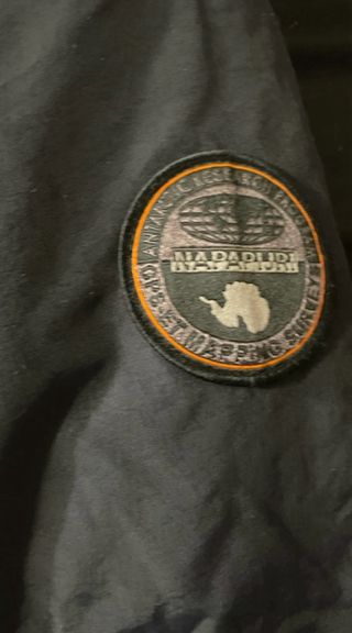 Giacca Napapijri blu