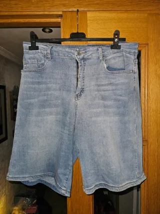 Pantalón vaquero mujer