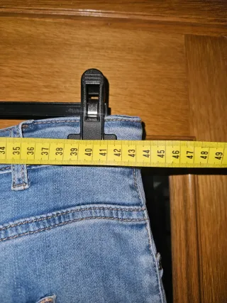 Pantalón vaquero mujer