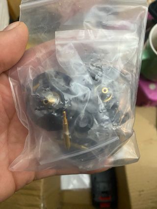 Pistola Pintura Eléctrica MAWIRON