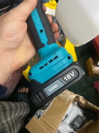 Pistola Pintura Eléctrica MAWIRON