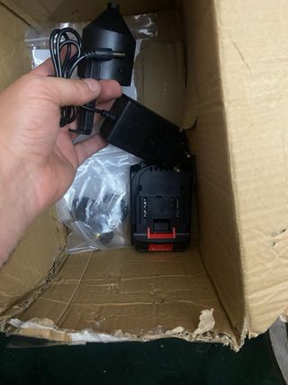 Pistola Pintura Eléctrica MAWIRON