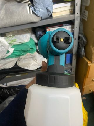 Pistola Pintura Eléctrica MAWIRON