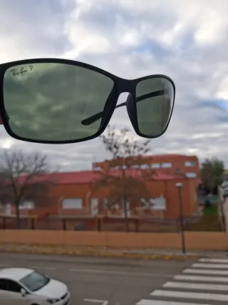 Gafas de Sol Ray-Ban Polarizadas Liteforce