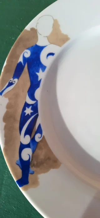 Piatto decorativo Picasso