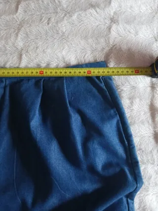 Pantalones vaqueros anchos