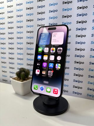 IPHONE 14 PRO MAX 256GB Nero Batteria 100%