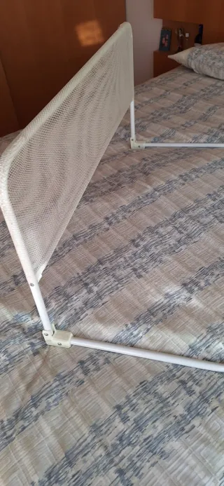 Barandilla de cama para seguridad infantil