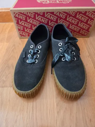 Vans Authentic Creeper