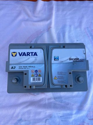 Batería VARTA Start Stop