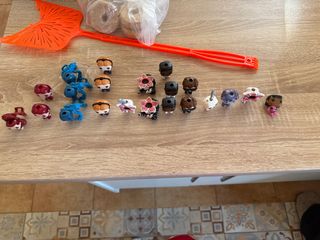 Figuras Stranger Things - 2,50€ unidad y Max 3€