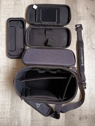 Funda Nintendo Switch Zelda