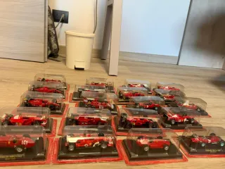 Modellini Ferrari Formula 1
