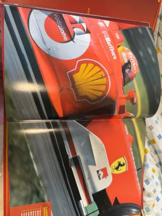 Modellini Ferrari Formula 1