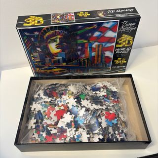 Puzzle 3D New York 500 piezas