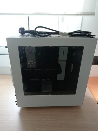 Ordenador Sobremesa Blanco