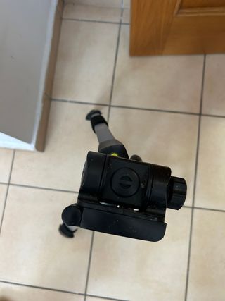 Trípode para cámara de fotos