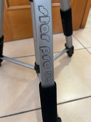 Trípode para cámara de fotos