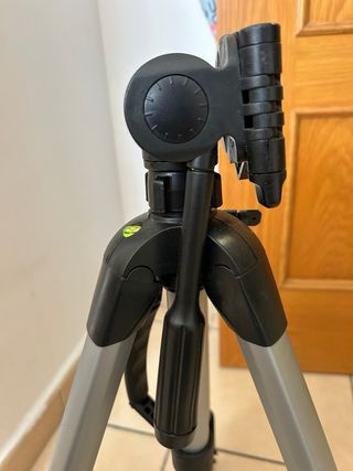 Trípode para cámara de fotos