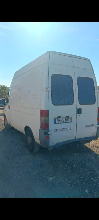 Citroen Jumper 2001
