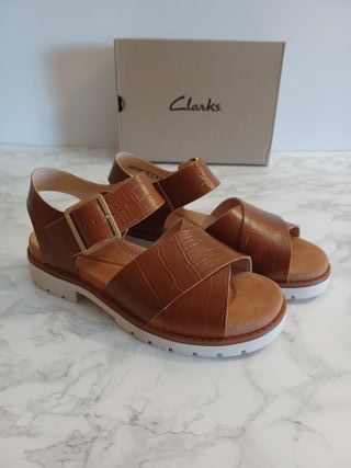 Sandalias Clarks Orinoco Cross Talla 37.5