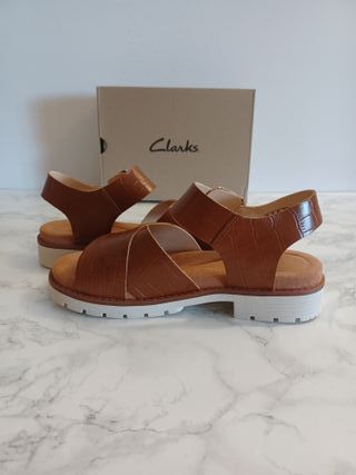Sandalias Clarks Orinoco Cross Talla 37.5