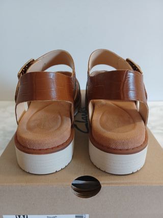Sandalias Clarks Orinoco Cross Talla 37.5