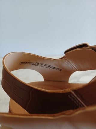 Sandalias Clarks Orinoco Cross Talla 37.5