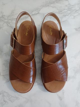 Sandalias Clarks Orinoco Cross Talla 37.5