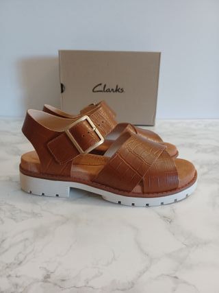 Sandalias Clarks Orinoco Cross Talla 37.5