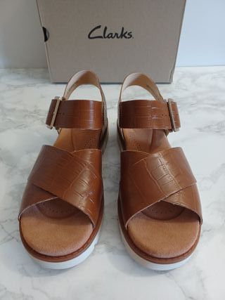 Sandalias Clarks Orinoco Cross Talla 37.5